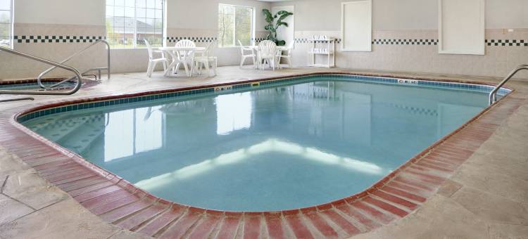 密歇根市丽怡酒店(Country Inn & Suites by Radisson, Michigan City, IN)图片