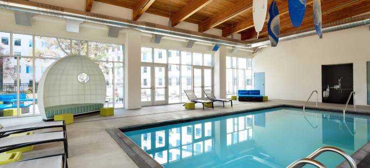 旧金山机场雅乐轩酒店(Aloft San Francisco Airport)图片