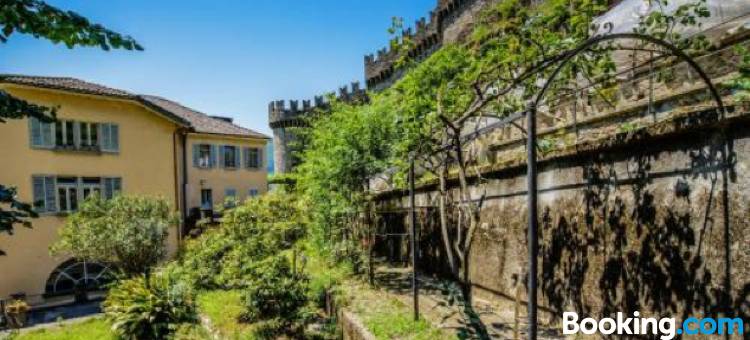 Ostello Montebello - Bellinzona Youth Hostel图片