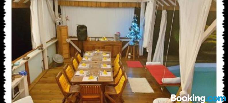 纳提洛奇山林小屋(Nathylodge)图片