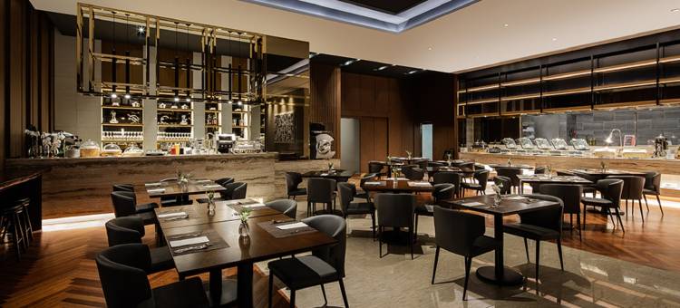 首尔辛多林华美达酒店(Ramada by Wyndham Seoul Sindorim)图片