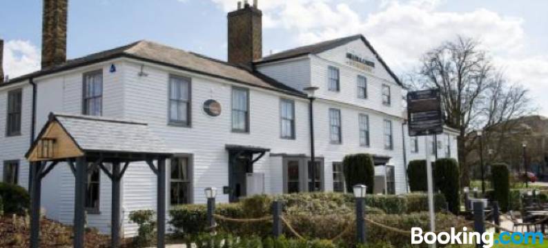 梅德斯通米勒&卡特Innkeeper's Collection酒店(Miller & Carter Maidstone by Innkeeper's Collection)图片