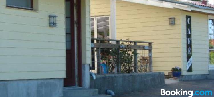 桑德卡斯家庭露营地(Sandkaas Family Camping & Cottages)图片