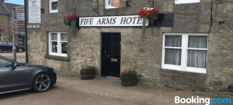 法夫武器酒店(The Fife Arms Hotel)图片