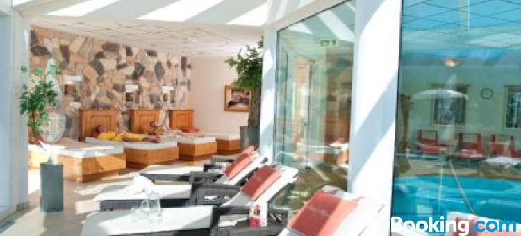 阿尔宾那康体&Spa度假酒店(Hotel Alpina Wellness & Spa Resort)图片