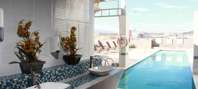 克雷塔罗克里斯塔尔假日酒店(Holiday Inn QUERETARO ZONA KRYSTAL by IHG)图片