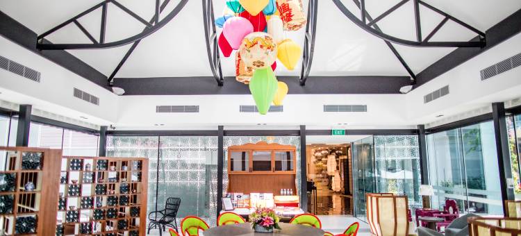 新加坡加东英迪格酒店 - IHG 旗下酒店(Hotel Indigo Singapore Katong)图片