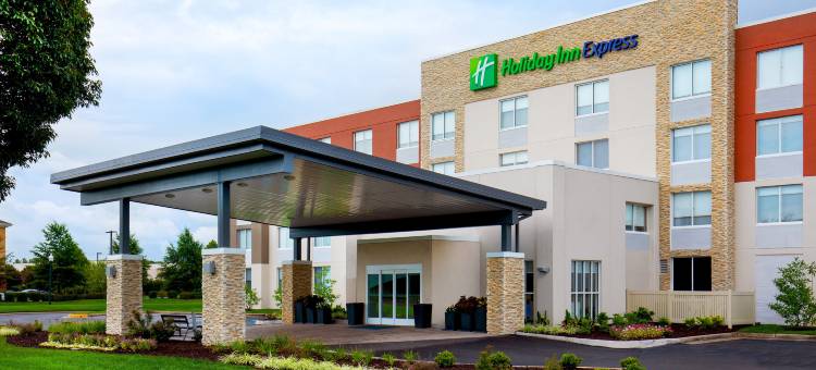 切萨皮克-诺福克智选假日酒店(Holiday Inn Express Chesapeake - Norfolk)图片