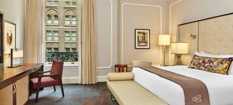 旧金山皇宫豪华精选酒店(Palace Hotel, a Luxury Collection Hotel, San Francisco)图片