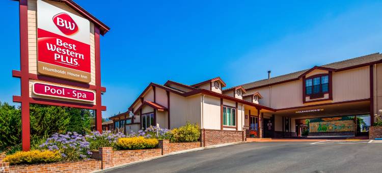 贝斯特韦斯特洪堡之家酒店(Best Western Plus Humboldt House Inn)图片