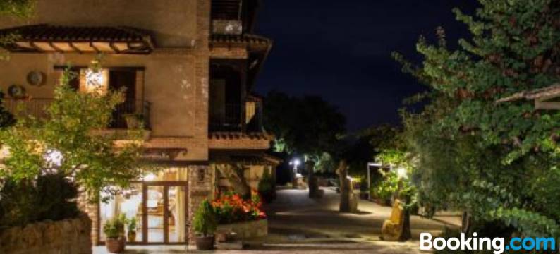 卡索尔拉谷科特酒店(Coto del Valle de Cazorla)图片