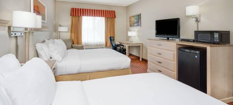 Holiday Inn Express 波科莫克市(Holiday Inn Express Pocomoke City)图片