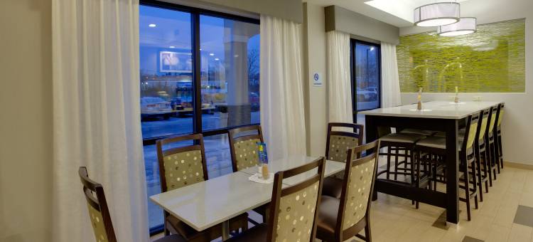 智选假日套房酒店梅多兰兹地区(Holiday Inn Express & Suites Meadowlands Area)图片
