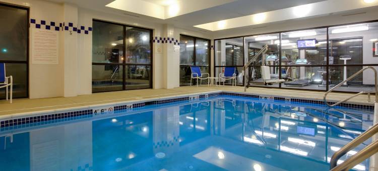 智选假日套房酒店梅多兰兹地区(Holiday Inn Express & Suites Meadowlands Area)图片