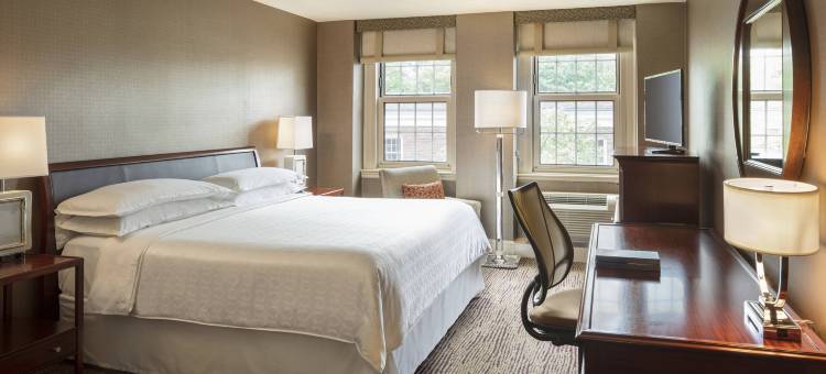 康曼德喜来登酒店(Sheraton Commander Hotel)图片
