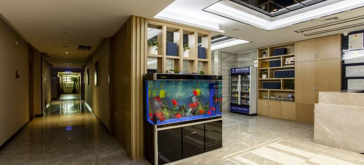 星程酒店(石河子客运站店)图片