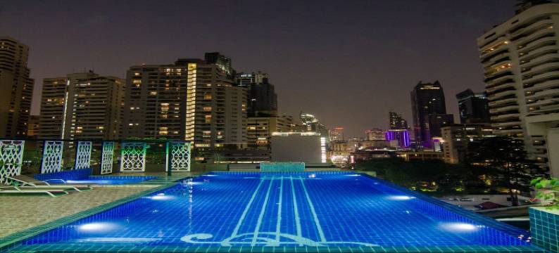 素坤逸路8号希望之地酒店(Hope Land Hotel Sukhumvit 8)图片