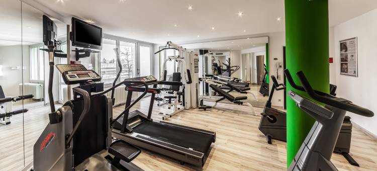 慕尼黑南部假日酒店(Holiday Inn München Süd)图片