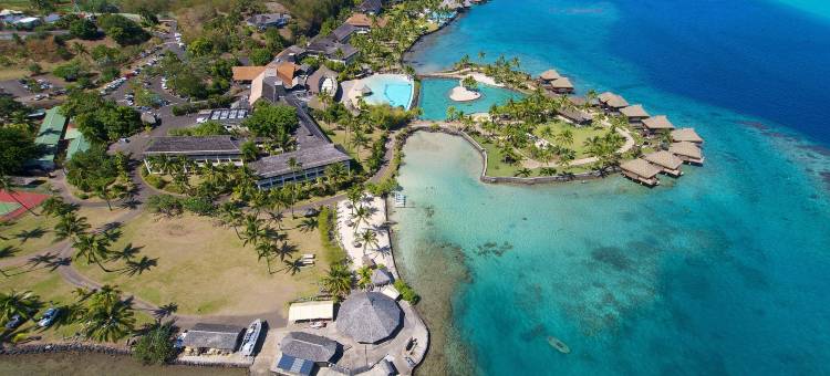 大溪地洲际水疗度假村(InterContinental Tahiti Resort & Spa)图片