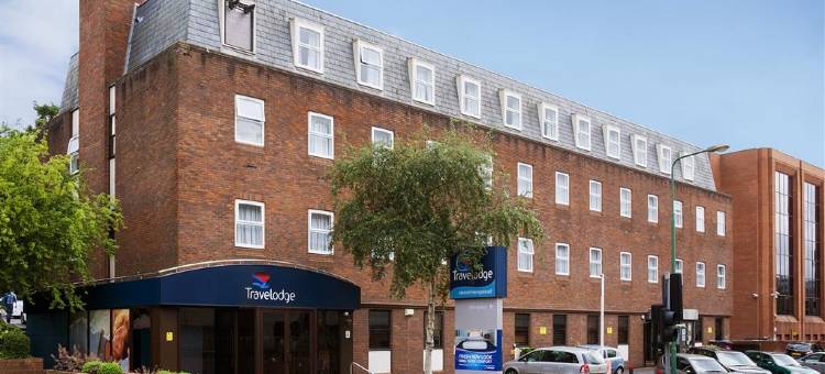 Travelodge Hemel Hempstead图片