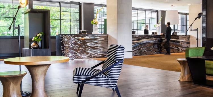 Crowne Plaza 日内瓦皇冠假日酒店(Crowne Plaza Geneva)图片