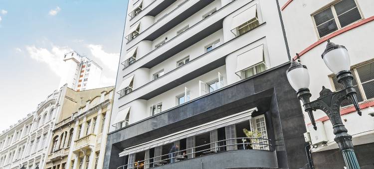 瑞德安德拉德布拉兹酒店(Rede Andrade Braz)图片