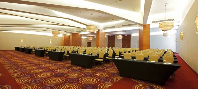 墨西哥城万豪改革酒店(Mexico City Marriott Reforma Hotel)图片