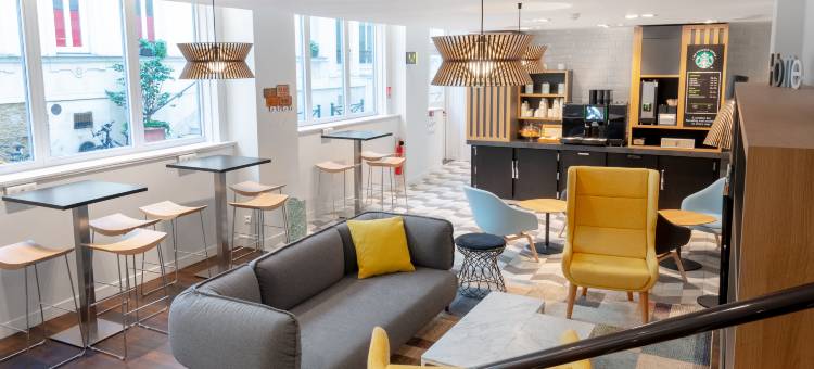 巴黎歌剧院林荫大道IHG假日酒店(出门直达地铁8/9号线)(Holiday Inn Paris Opéra - Grands Boulevards)图片