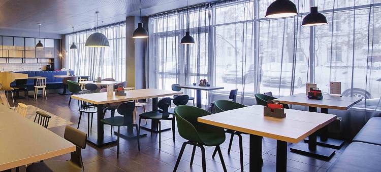 雅罗斯拉夫尔中心宜必思(Ibis Yaroslavl Center)图片