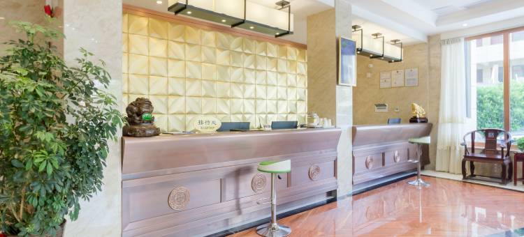 开蔓酒店(抚州金巢大道大润发店)图片