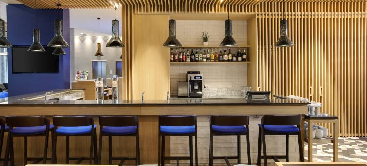 柏林亚历山大广场智选假日酒店(Holiday Inn Express Berlin - Alexanderplatz)图片