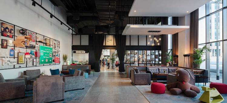 德拉城市中心罗弗酒店(Rove City Centre, Deira)图片