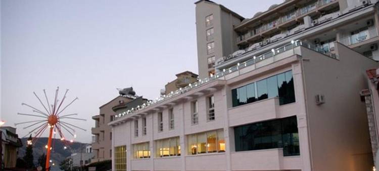 我的梅里克酒店(Meriç Hotel Turunç)图片