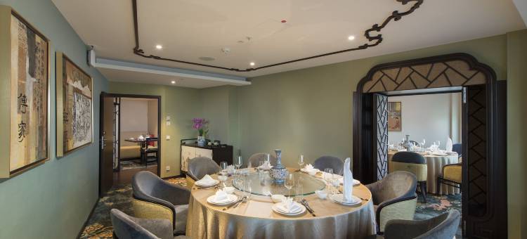 法兰克福奥芬巴赫万豪德尔塔酒店(Delta Hotels by Marriott Frankfurt Offenbach)图片