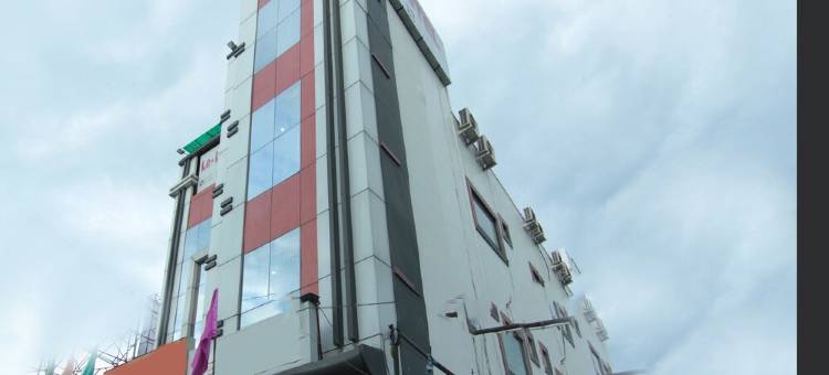 OYO 9242 休闲酒店(OYO 9242 Le-Leisure Hotel)图片