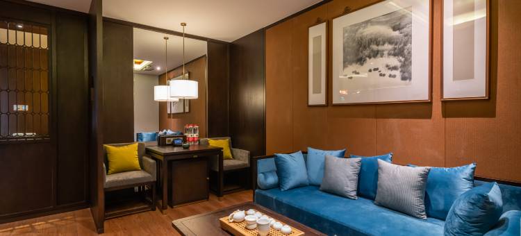 扬州易德易栈酒店图片