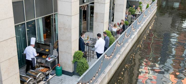 曼彻斯特城市中心假日酒店(Holiday Inn Manchester - City Centre)图片