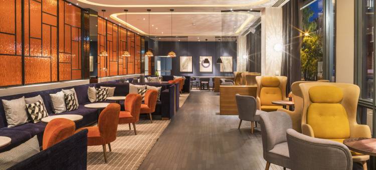 伦敦国王十字皇冠假日酒店(Crowne Plaza London Kings Cross)图片