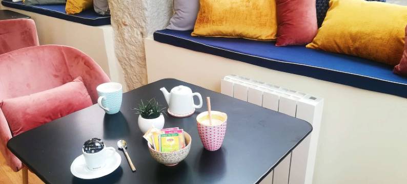 里昂尚赫蒂酒店(Hotelo Lyon Charité)图片