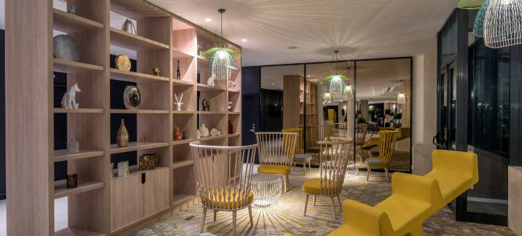 查尔斯·戴高乐机场 - 巴黎 - 金豹酒店(The Jangle Hotel - Paris - Charles de Gaulle - Airport)图片