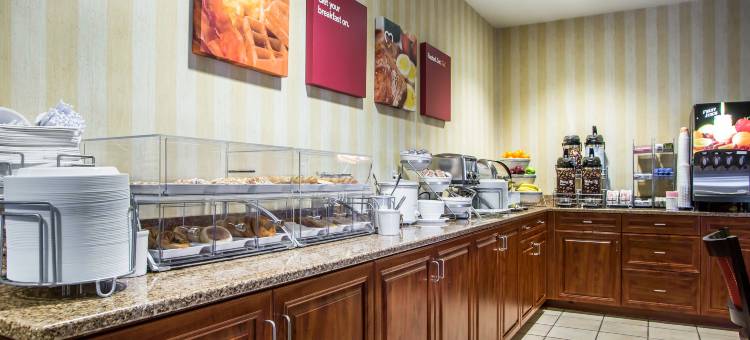 日内瓦湖城东舒适套房酒店(Comfort Suites Lake Geneva East)图片