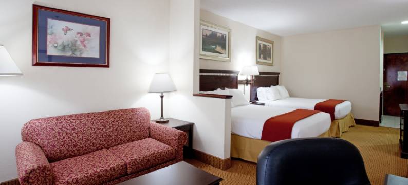 莱辛顿套房旅店(Lexington Inn and Suites)图片