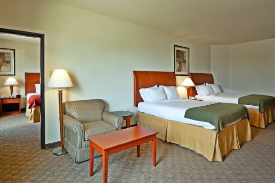 智选假日套房酒店费尔菲尔德,北(holiday inn express & suites