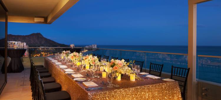 威基基海滩莫阿纳冲浪者威斯汀水疗度假村(Moana Surfrider, A Westin Resort & Spa, Waikiki Beach)图片