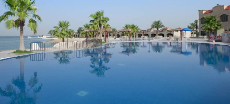 Holiday Inn Resort 半月湾(Mena Holiday Beach Resort Half Moon)图片
