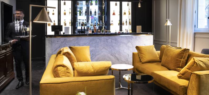 巴黎8区达马旦水疗酒店(塞纳河畔，近大皇宫)(Le Damantin Hotel & Spa)图片