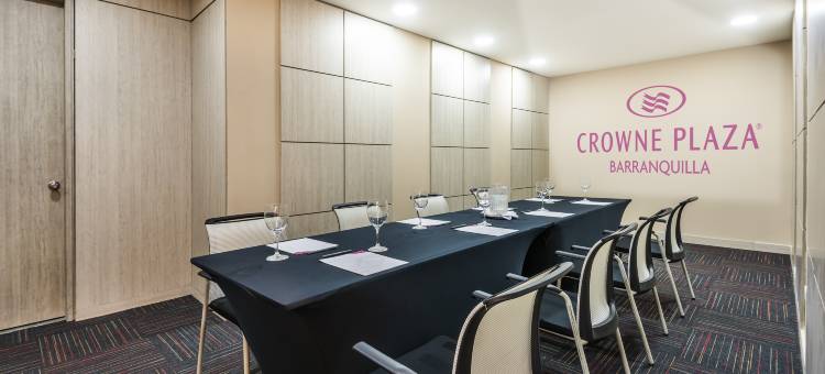 巴兰基亚皇冠假日酒店(Crowne Plaza Barranquilla)图片
