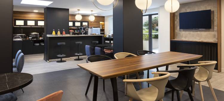 馨乐庭特洛卡德罗巴黎酒店(Citadines Trocadéro Paris)图片