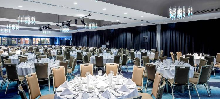 布里斯班乔治国王广场铂尔曼酒店(Pullman Brisbane King George Square)图片
