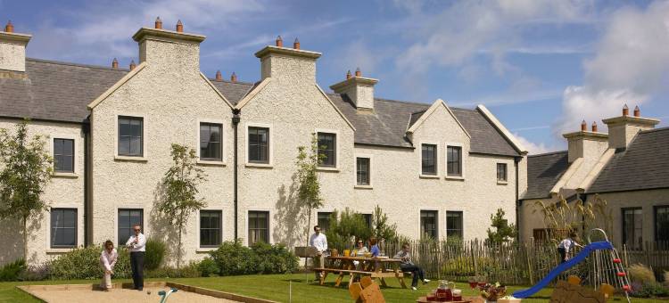 爱尔兰敦贝格特朗普国际大厦酒店(Trump International Golf Links & Hotel Doonbeg Ireland)图片